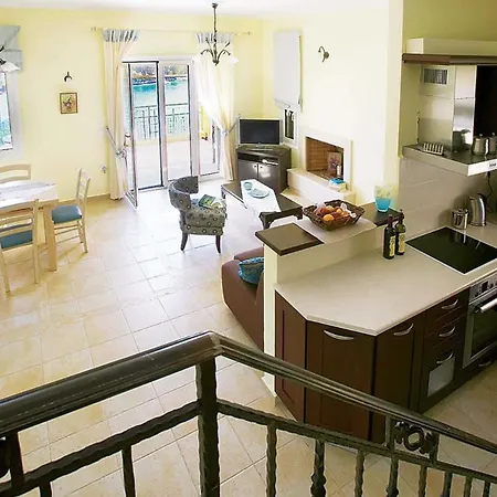 Villa Alex Villa Spartokhórion